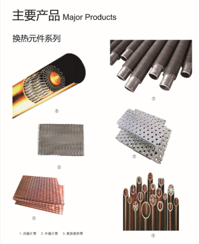 湖南省中達換熱裝備有限公司